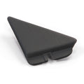 Jeep Cherokee XJ Comanche Mj Interior Mirror Trim Cover Black Black Left or Right