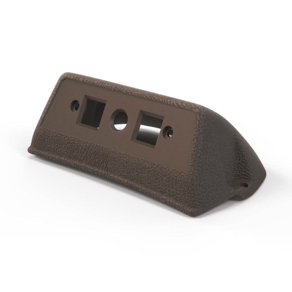 Jeep Cherokee XJ Power Seat Switch Left or Right 2 Colours (8955010397 / 8956002896) — view 5