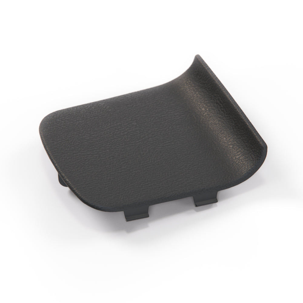 Jeep Grand Cherokee B Column Belt Trim Black or Saddle 5FP86TRM / MM9966 — view 6