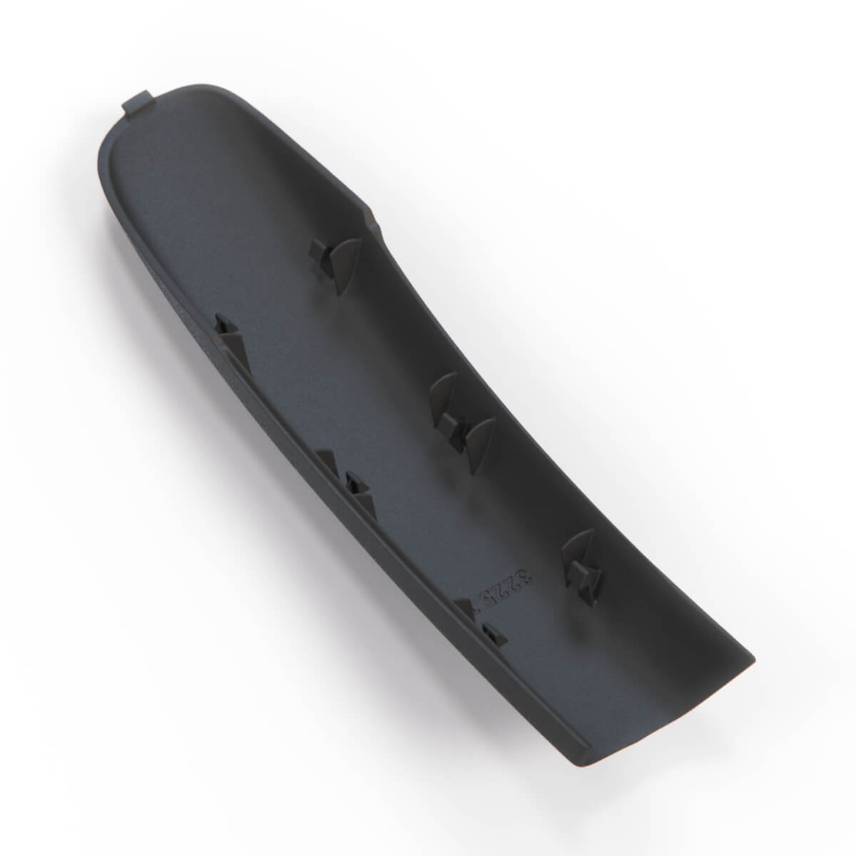 Jeep Grand Cherokee Wj Wg Roof Luggage Rack Trim Cap Cover Black 15981 15980 15979 15978 — view 4