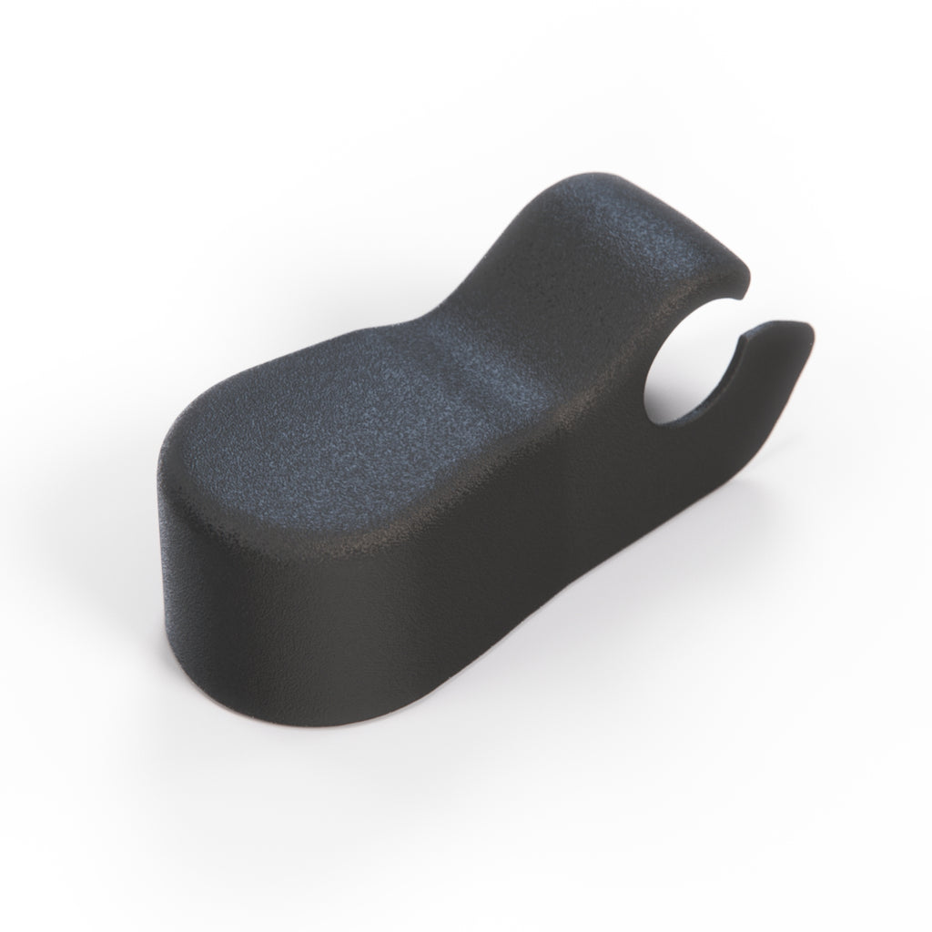 Jeep Liberty Grand Cherokee Wiper Arm Cover Black (5014217AA)