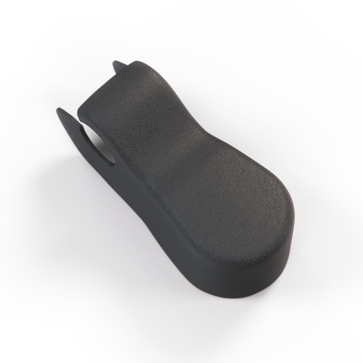 Jeep Liberty Grand Cherokee Wiper Arm Cover Black (5014217AA) — view 2