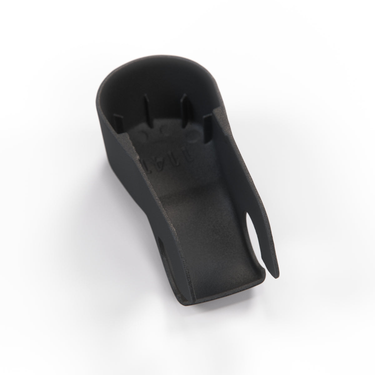 Jeep Liberty Grand Cherokee Wiper Arm Cover Black (5014217AA) — view 3