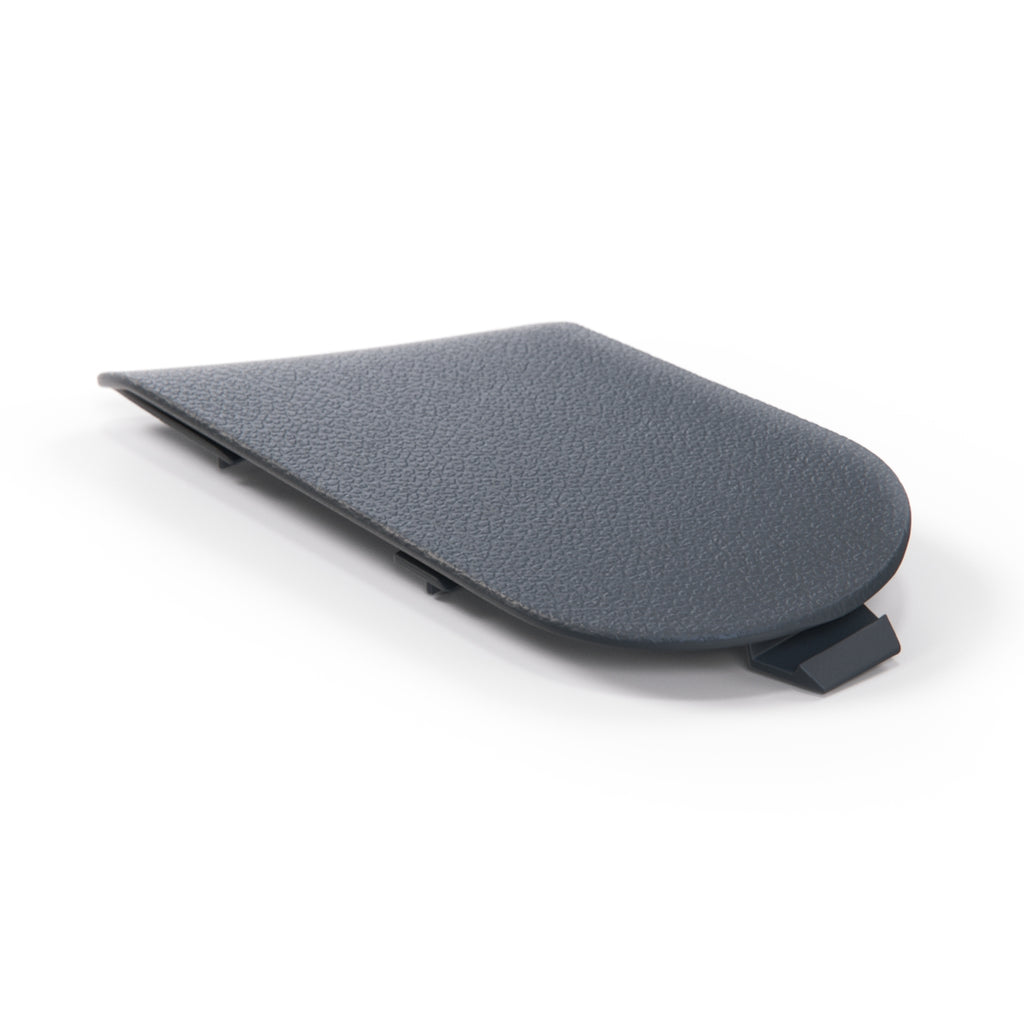 Jeep Patriot Anchor Cover Driver Seat Left or Right Anthracite 1CZ07XDVAB / 1DQ36DK2AA — view 2