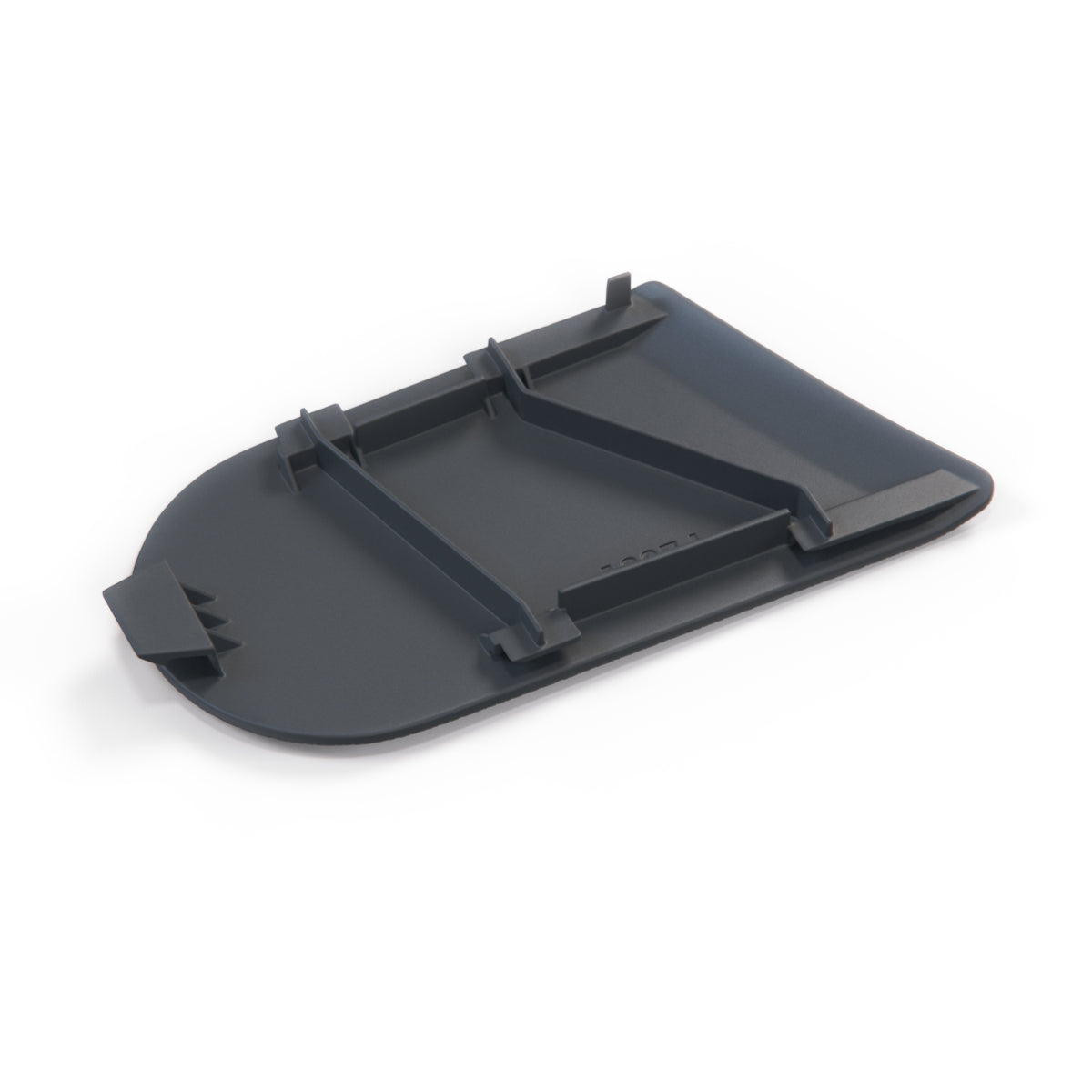 Jeep Patriot Anchor Cover Driver Seat Left or Right Anthracite 1CZ07XDVAB / 1DQ36DK2AA — view 3