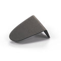 Jeep Patriot Front Door Mirror Flag Cover Trim Plug Left or Right Black 1KT57TRMAA / 1KT56TRMAA