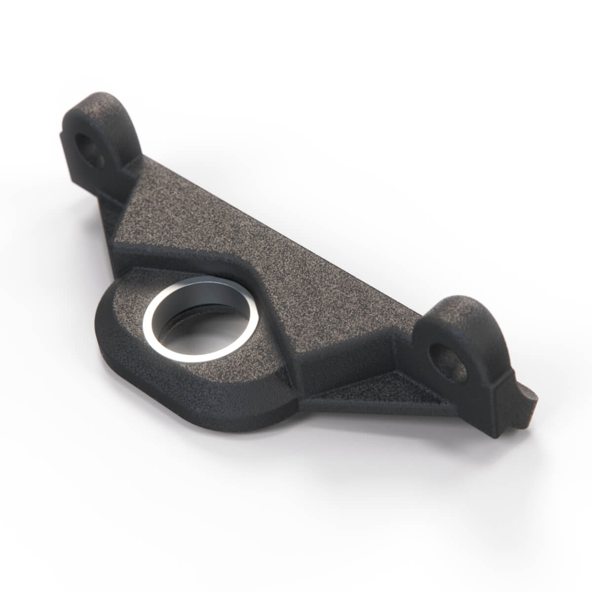 Jeep Wrangler Door Soft Top Side Bow Folding Lock Black (68032496AA)