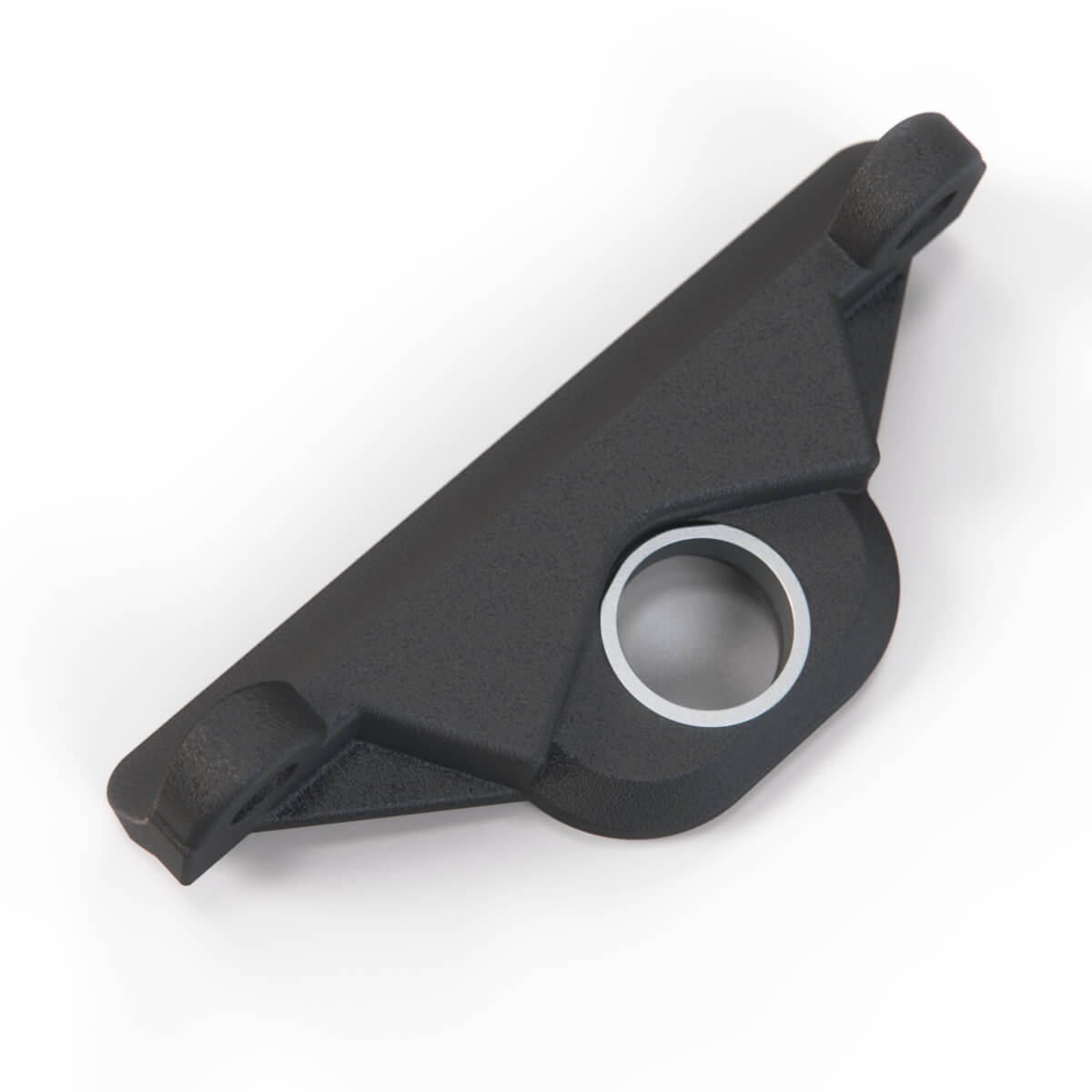 Jeep Wrangler Door Soft Top Side Bow Folding Lock Black (68032496AA) — view 2