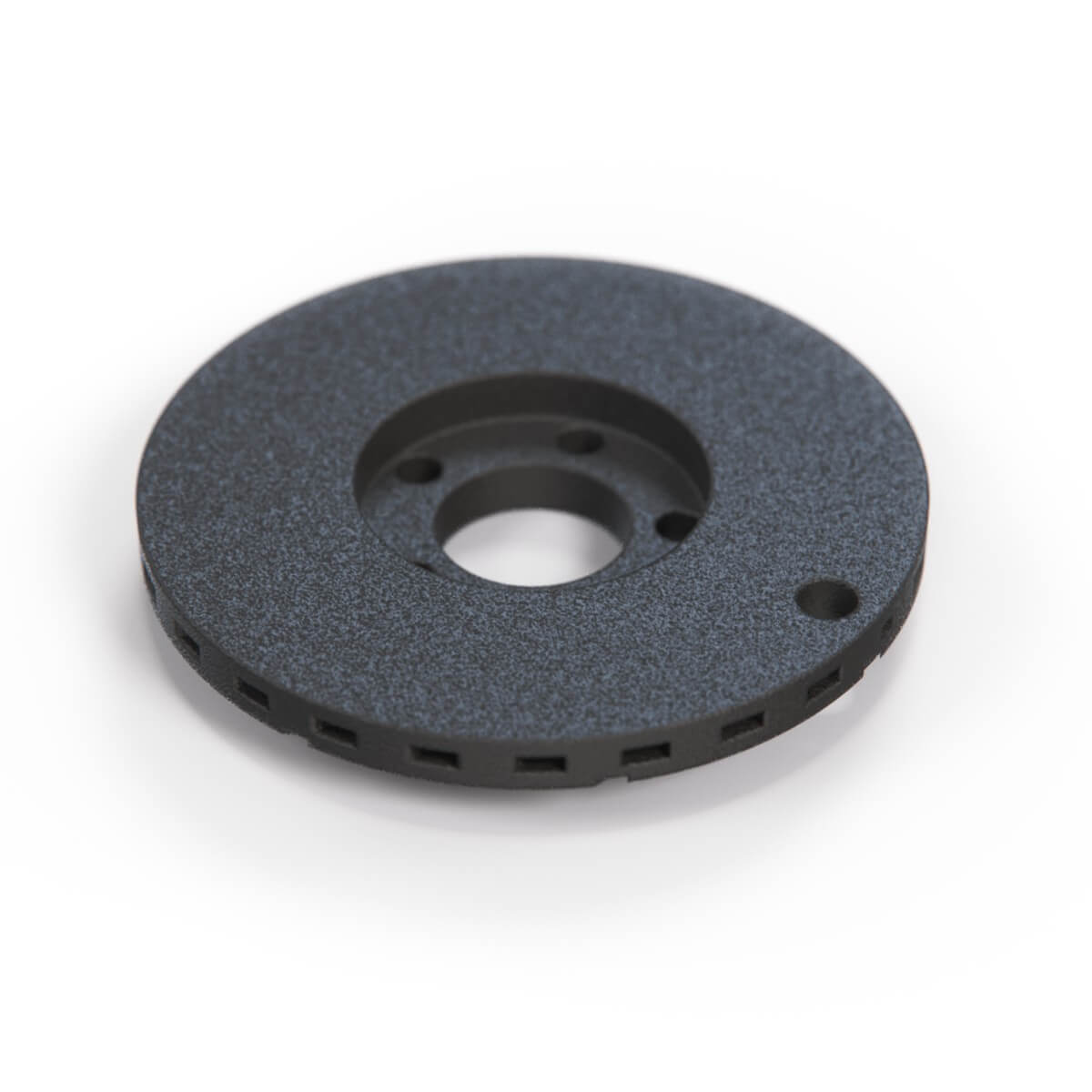 MINI Keychain Brake Disc Black — view 4