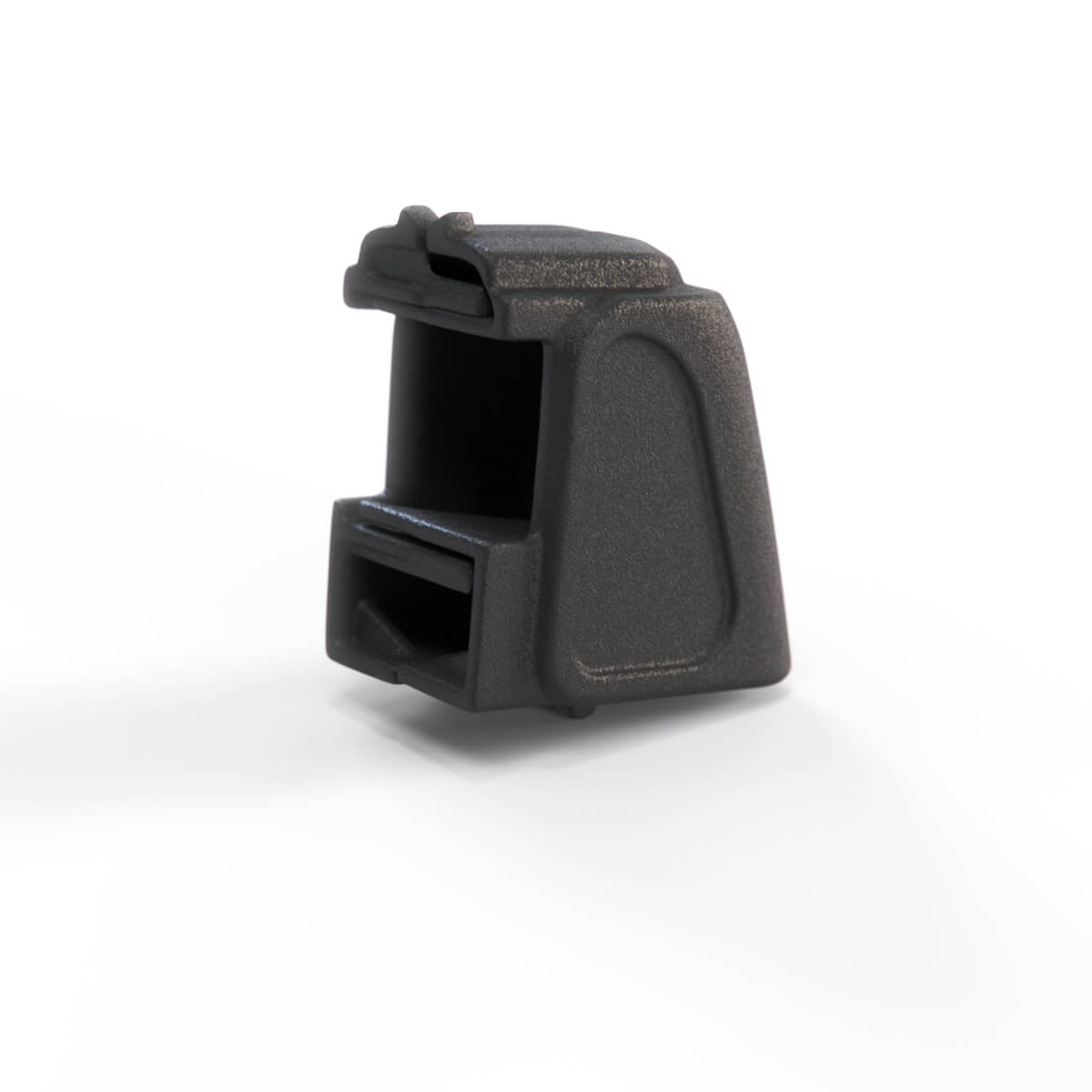 Kia Carnival KA4 Seat Belt Adjustment Button All Colours 1168704 + (1168703) — view 3