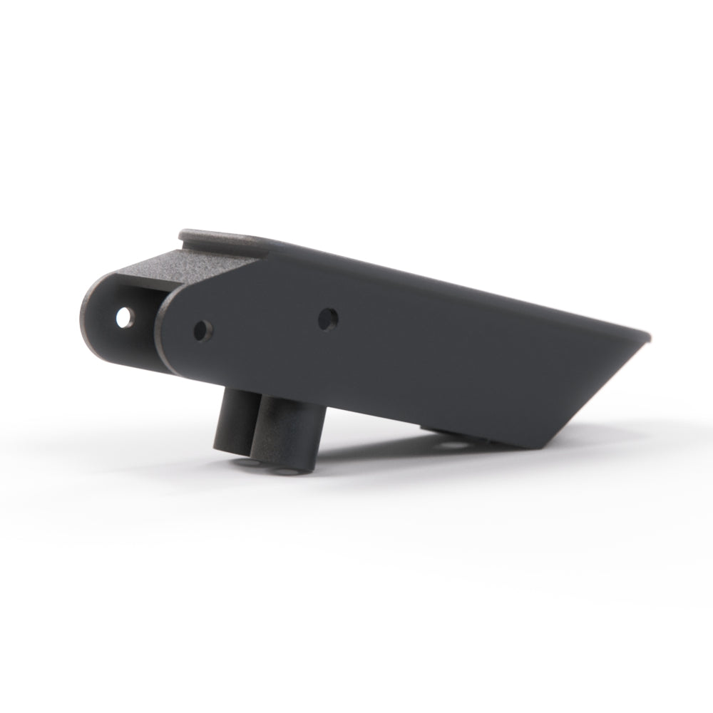 Lamborghini Gallardo Cover Rear Engine Compartment Lid Release Lever (400828185c/470828185/470827185) — view 2