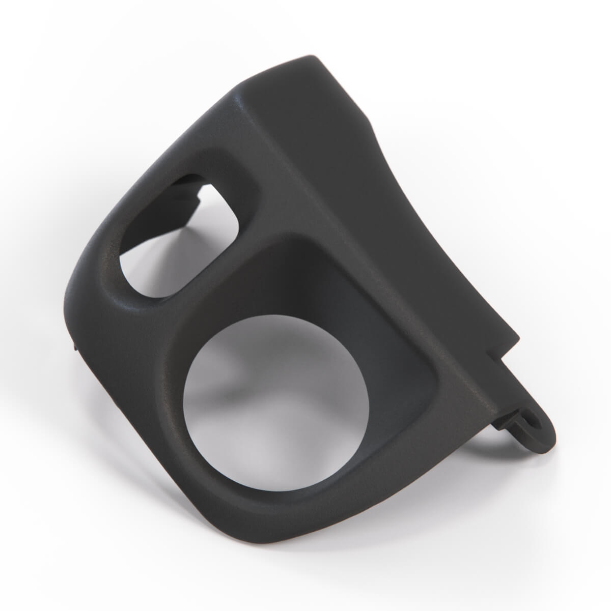 Lamborghini Gallardo Dash Switch Housing Bracket Left or Right Black (400953561C / 400953562C)