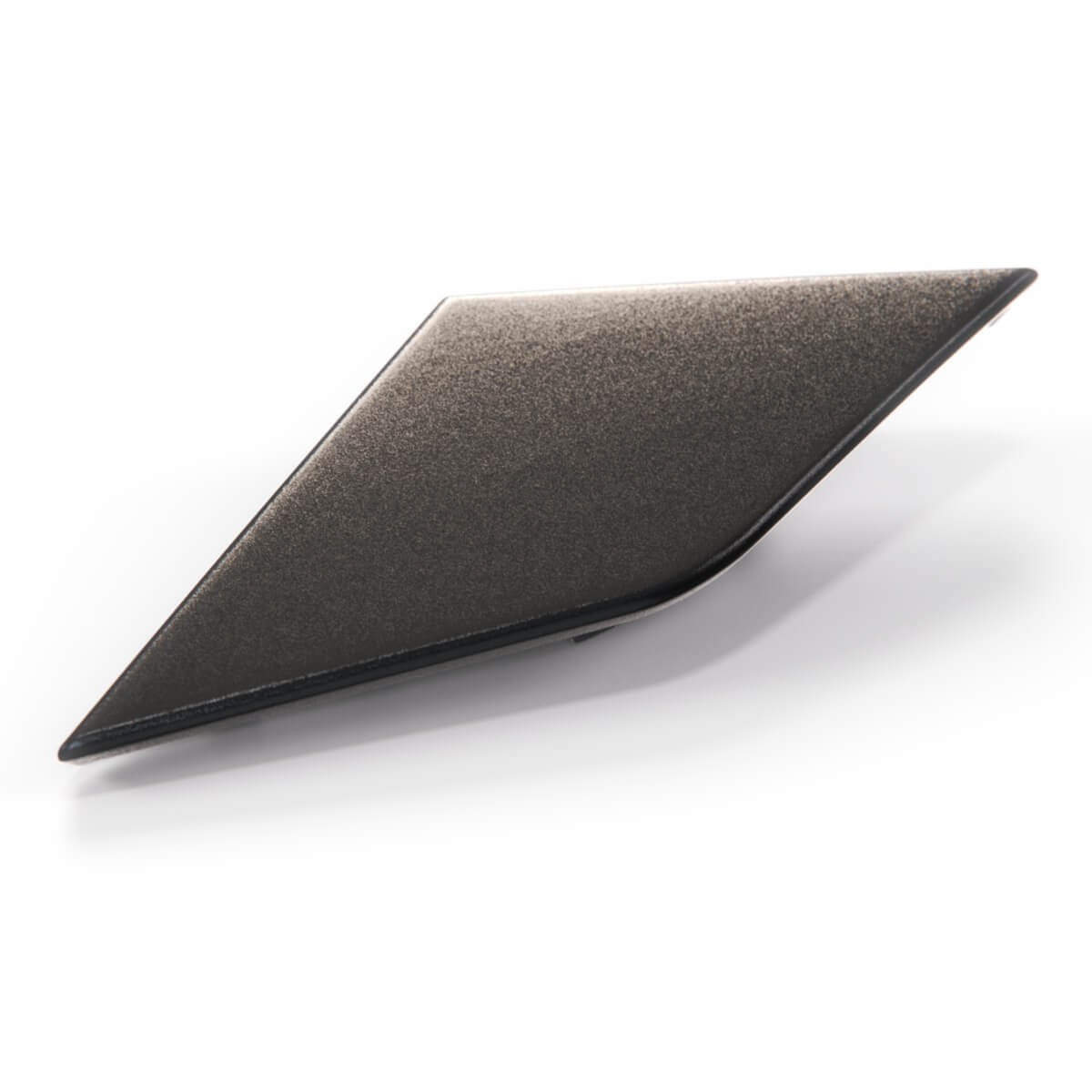 Lamborghini Gallardo Facelift Headlight Washer Cover Cap Left or Right Black or Primed (400955275B / 400955276B)