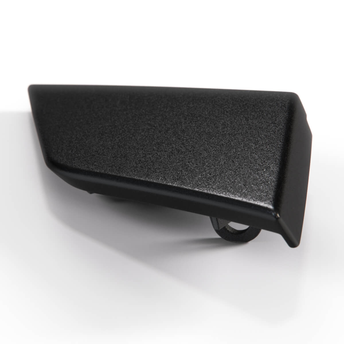 Lamborghini Gallardo Facelift Headlight Washer Cover Cap Left or Right Black or Primed (400955275B / 400955276B) — view 2