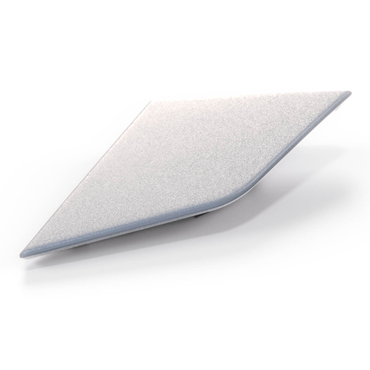 Lamborghini Gallardo Facelift Headlight Washer Cover Cap Left or Right Black or Primed (400955275B / 400955276B) — view 4
