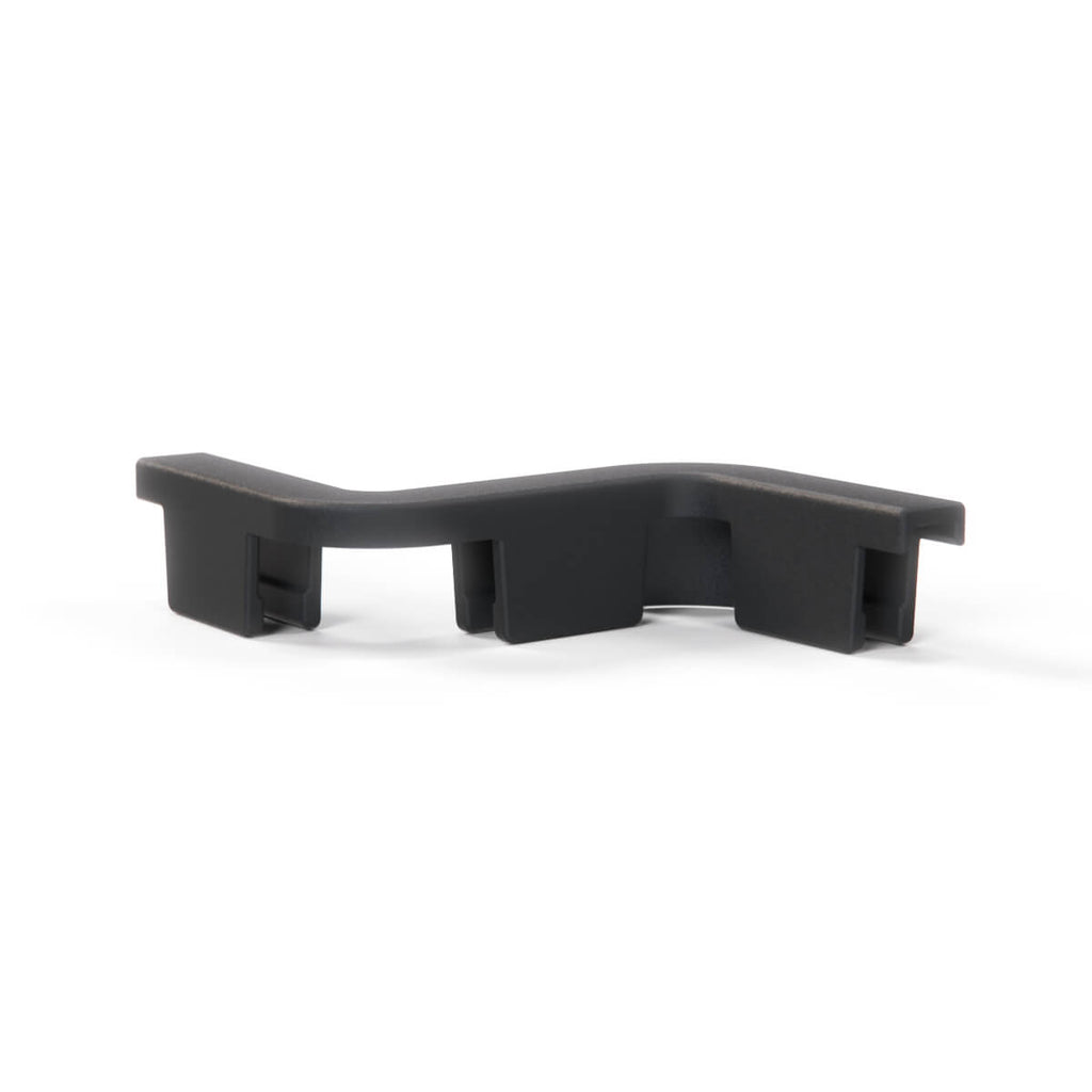 Lancia Delta HF Integrale Evo Battery Cable Cover Black (1769662) — view 2