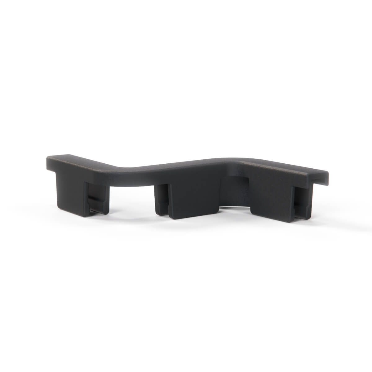 Lancia Delta HF Integrale Evo Battery Cable Cover Black (1769662) — view 2