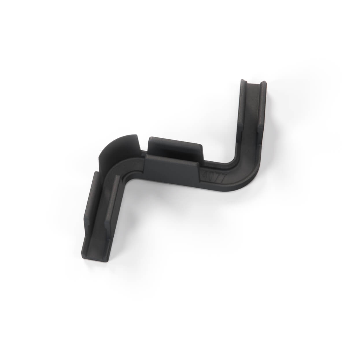 Lancia Delta HF Integrale Evo Battery Cable Cover Black (1769662) — view 3