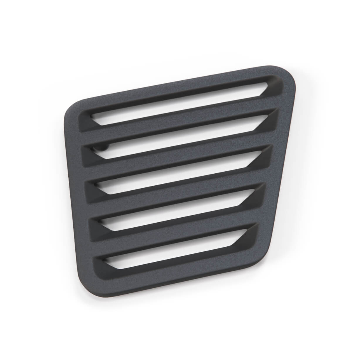 Lancia Delta HF Integrale Evo Hood Bonnet Air Vent Grille Trim Left or Right Colours (1769662 / 1769626) — view 2