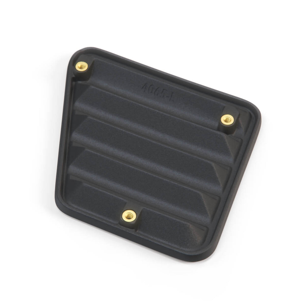 Lancia Delta HF Integrale Evo Hood Bonnet Air Vent Grille Trim Left or Right Colours (1769662 / 1769626) — view 4