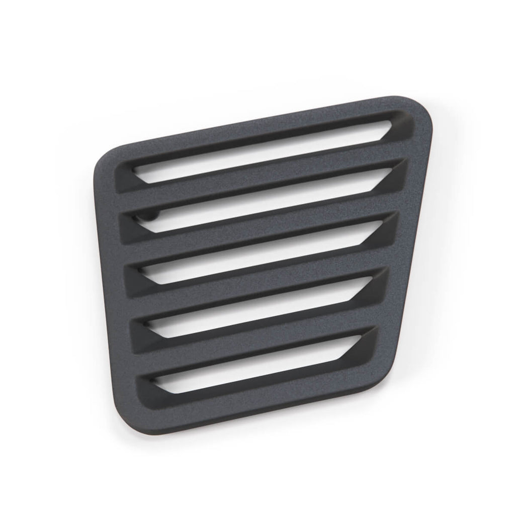 Lancia Delta HF Integrale Evo Hood Bonnet Air Vent Grille Trim Left or Right Colours (1769662 / 1769626) — view 6