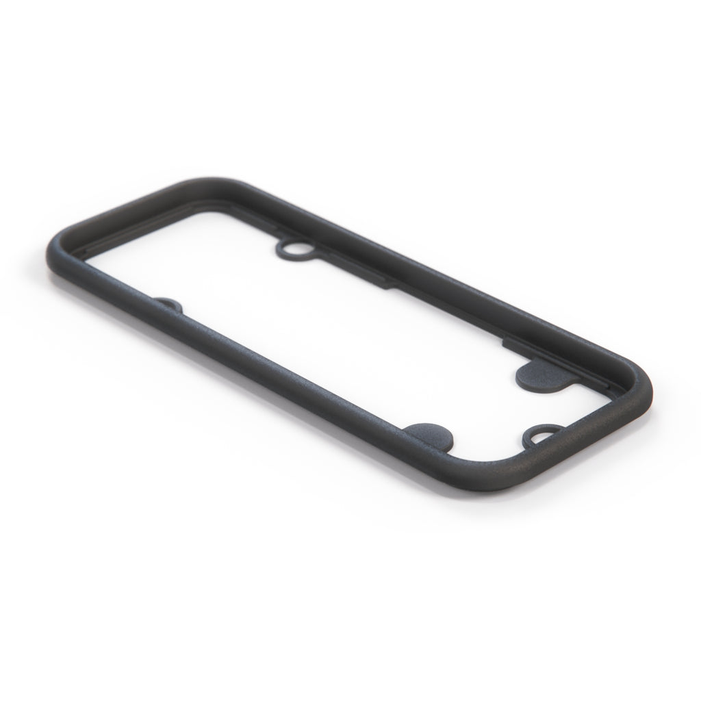 Lancia Delta HF Integrale EVO Outer Handle Seal Gasket Black (82357528) — view 3