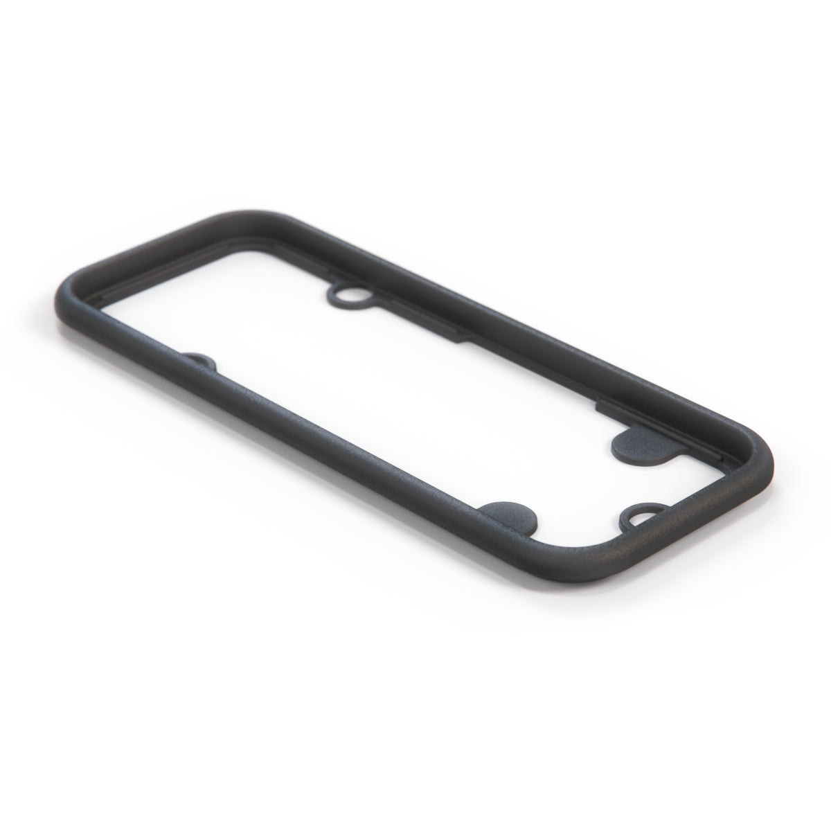 Lancia Delta HF Integrale EVO Outer Handle Seal Gasket Black (82357528) — view 3