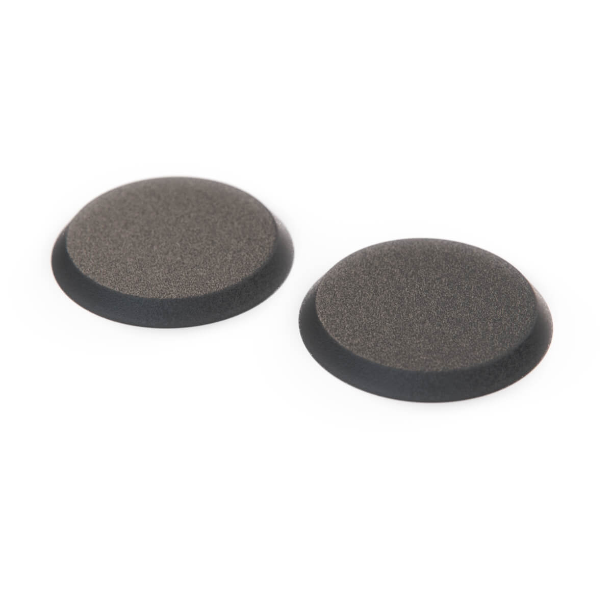 Lancia Delta I Hf Integrale Evo Front Door Interior Handle Screw Cover Plug Set of 2 Black