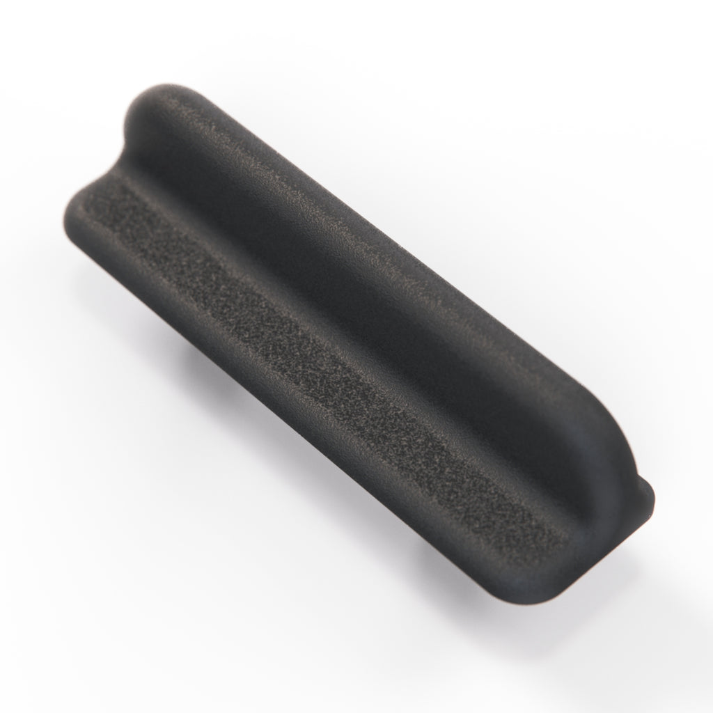 Lancia Delta III Sunroof Cover Handle Black or Champignon — view 2