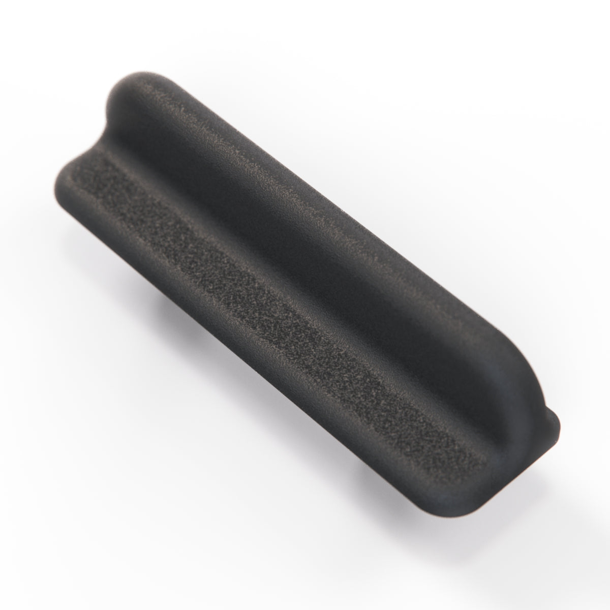 Lancia Delta III Sunroof Cover Handle Black or Champignon — view 2