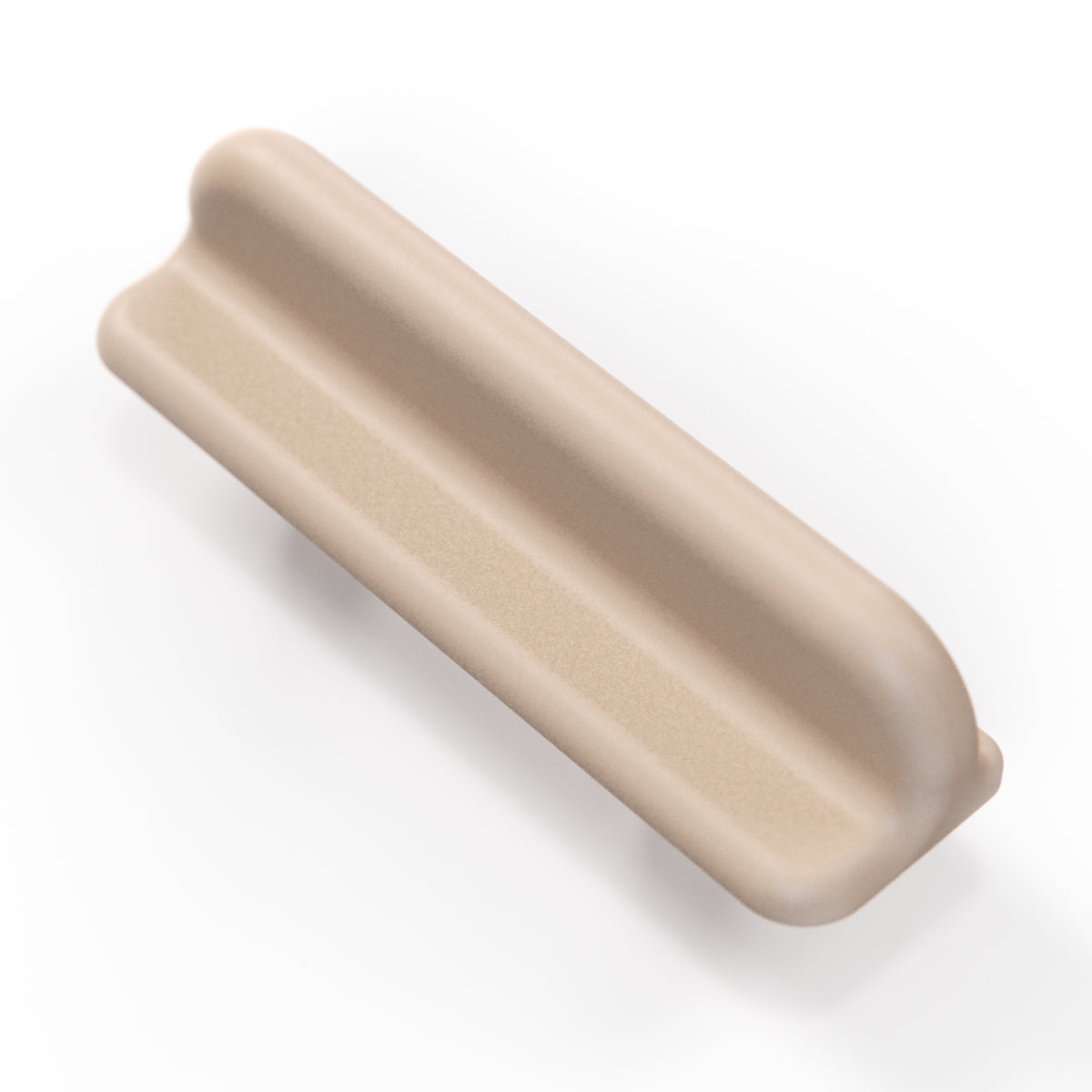 Lancia Delta III Sunroof Cover Handle Black or Champignon — view 5