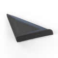 Lancia Delta LX / GT Exterior Mirror Shell Cover Left or Right Black (82405828 / 82405827)