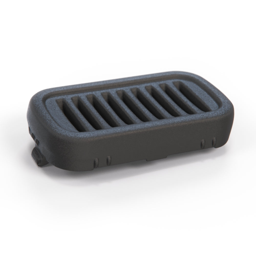 Lancia Kappa Coin Holder Black (82485565) — view 2