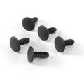Land Rover Defender Discovery Fastener-Drive Set of 5 Black (MXC5451LOY)