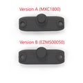 Land Rover Defender Set of 3 Clips for Door Upholstery Two Variants MXC1800 Black