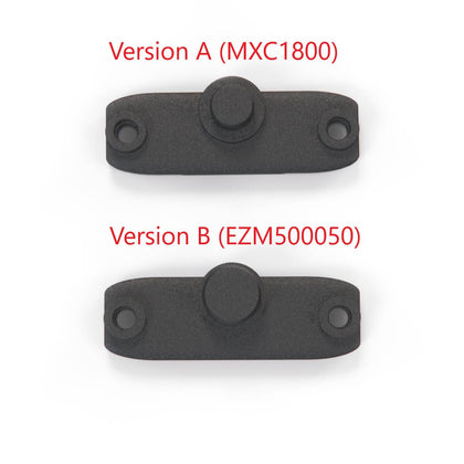 Land Rover Defender Set of 3 Clips for Door Upholstery Two Variants MXC1800 Black