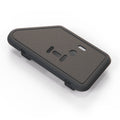 Land Rover Discovery 1 Blank-Centre Panel Switch-Tunnel Console Cover Left or Right Black AWR2211 / AWR2212