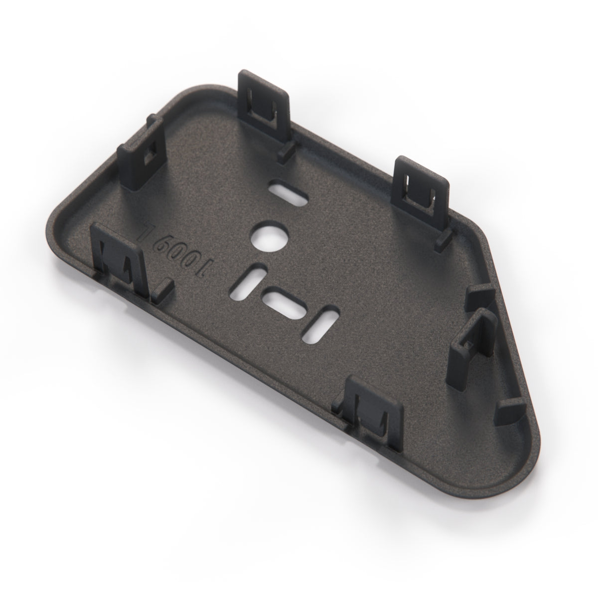 Land Rover Discovery 1 Blank-Centre Panel Switch-Tunnel Console Cover Left or Right Black AWR2211 / AWR2212 — view 3