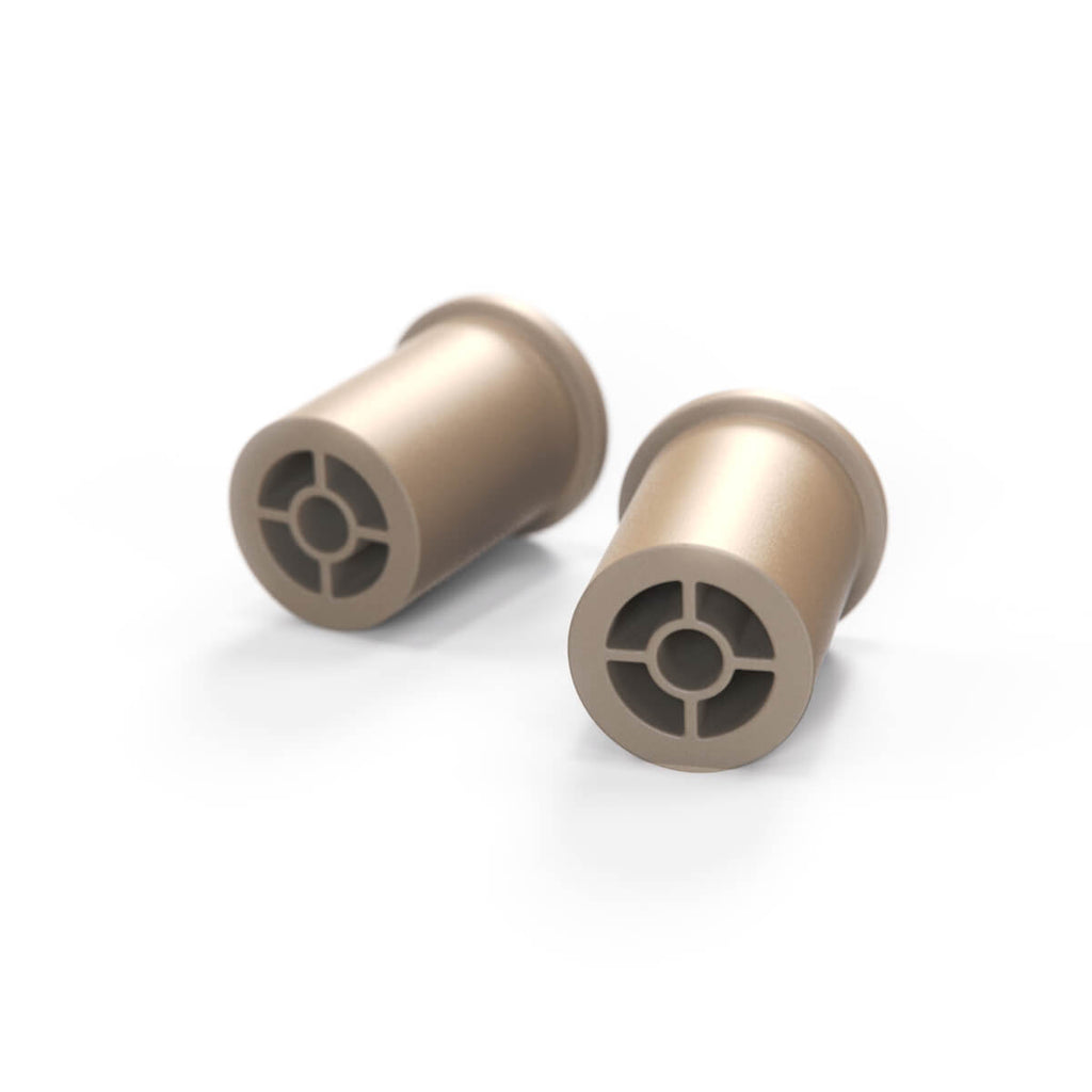 Land Rover Discovery 1 / Range Rover Classic Rear Bench Release Knob Set of 2 All Colours MXC3073 — view 2