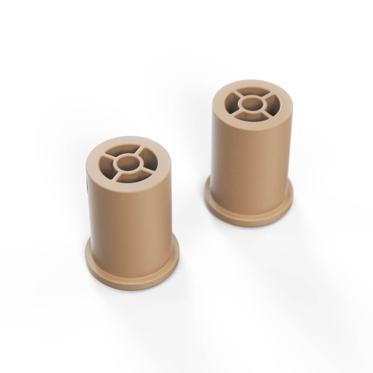Land Rover Discovery 1 / Range Rover Classic Rear Bench Release Knob Set of 2 All Colours MXC3073 — view 3
