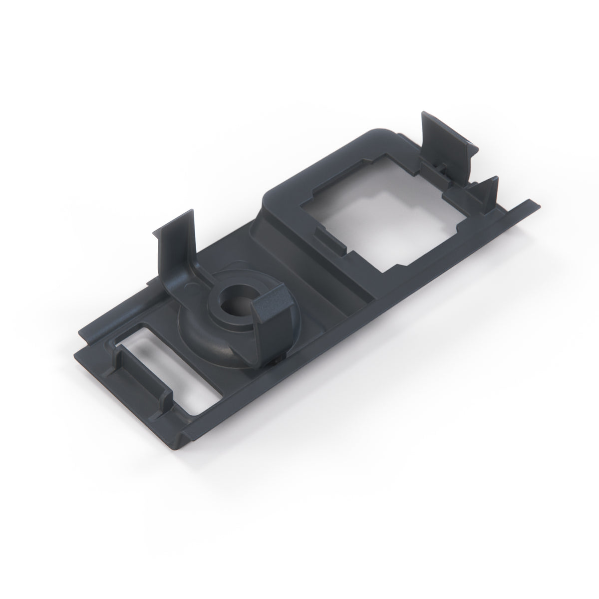 Land Rover Discovery 2 Power Mirror Control Switch Cover Anthracite AMR2498 — view 3
