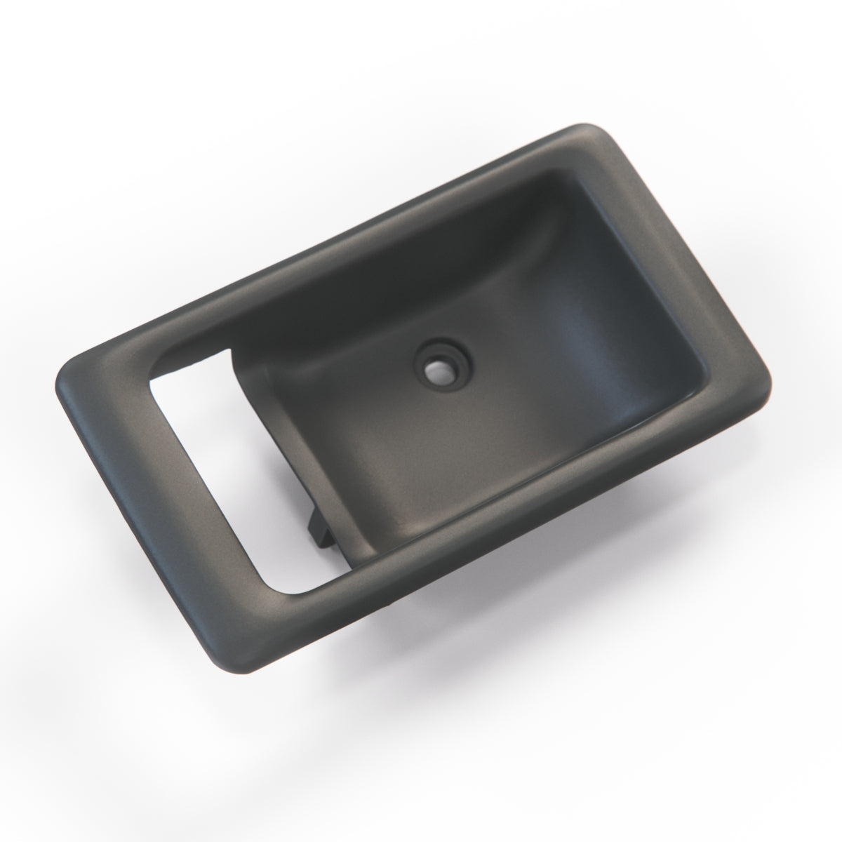 Land Rover Discovery Door Casing Handle Bezel Left or Right Black (DBP6533LNF / DBP6532LNF)