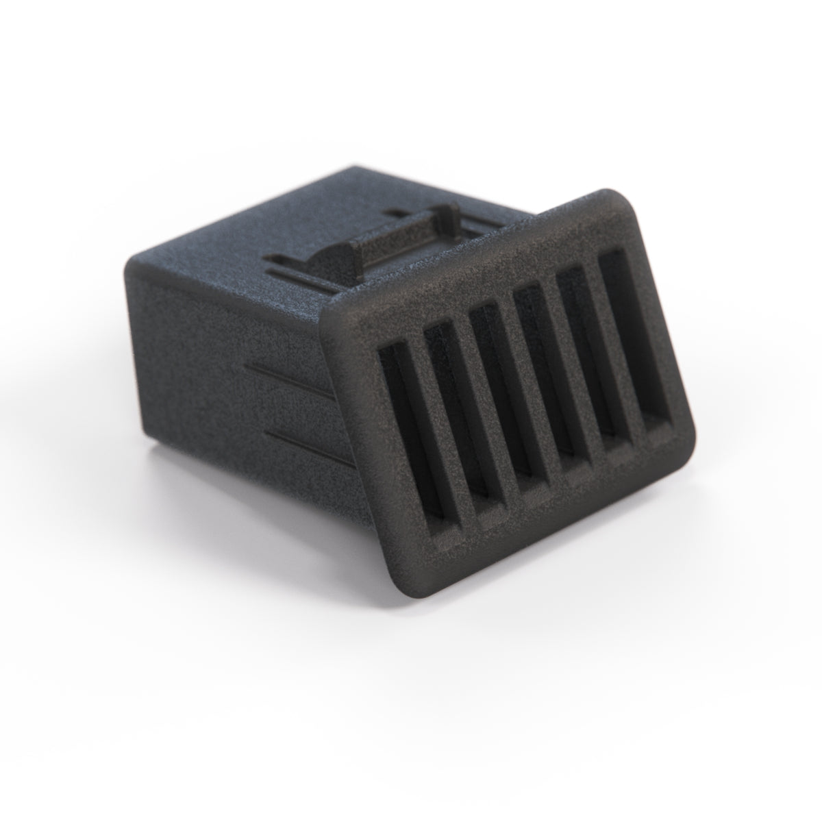 Land Rover Discovery / Range Rover L320 Heater Air Inlet Duct Black (JVE500052SMS)