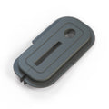 Land Rover Discovery Rear Seat Belt Escutcheon Left or Right Dark Granite MXC5634