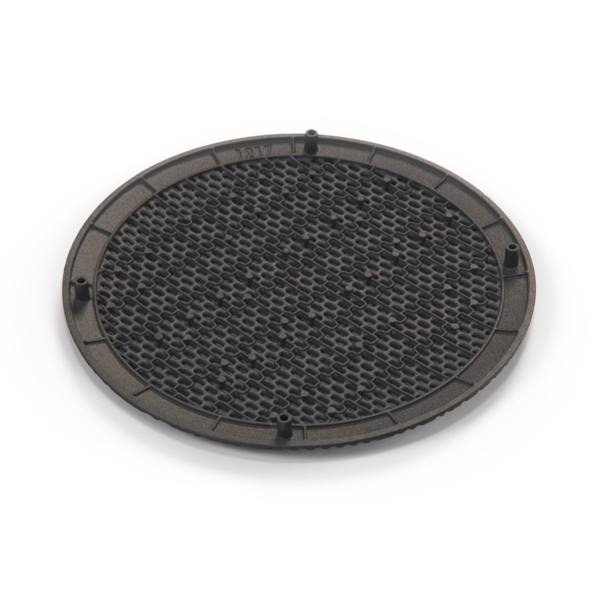 Land Rover Freelander L314 Door Speaker Cover Black (AWR5112PUY) — view 3