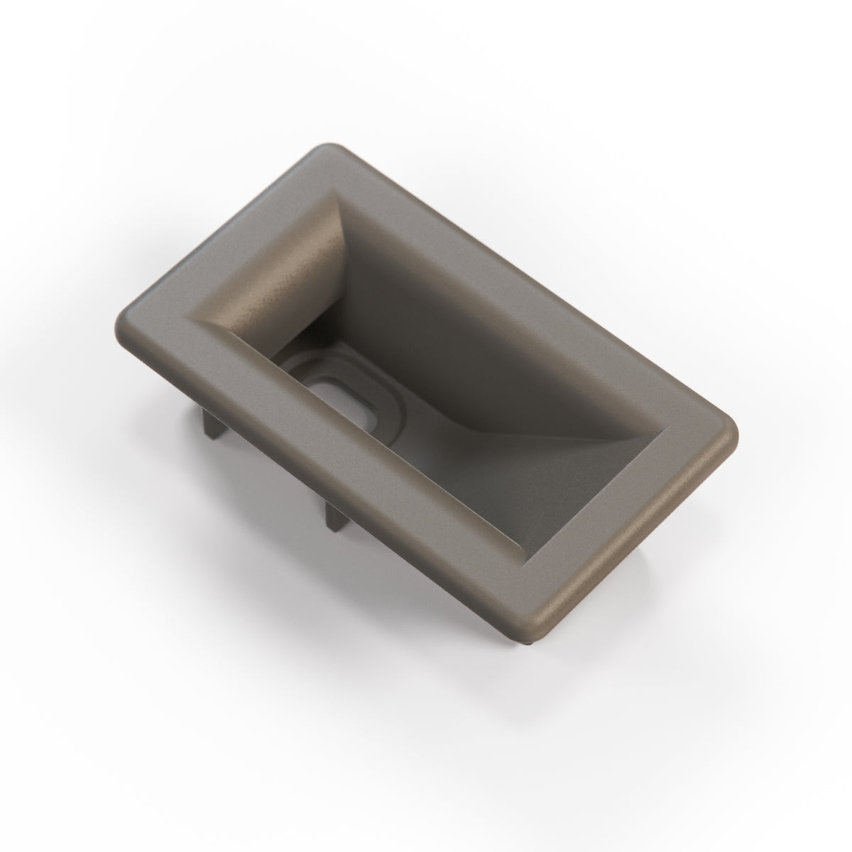Land Rover Freelander L314 Loadspace Cover Bracket Anchor Light Smokestone (EQE100070)