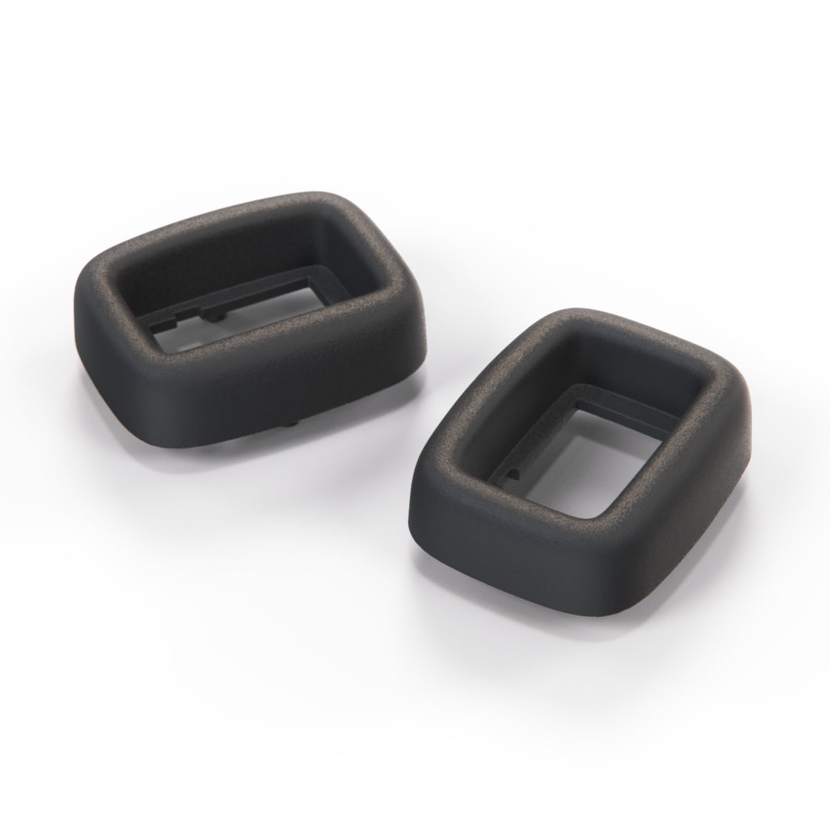 Land Rover Freelander L314 Window Switch Surround Trim Set of 2 Black (FVN000010LNF)