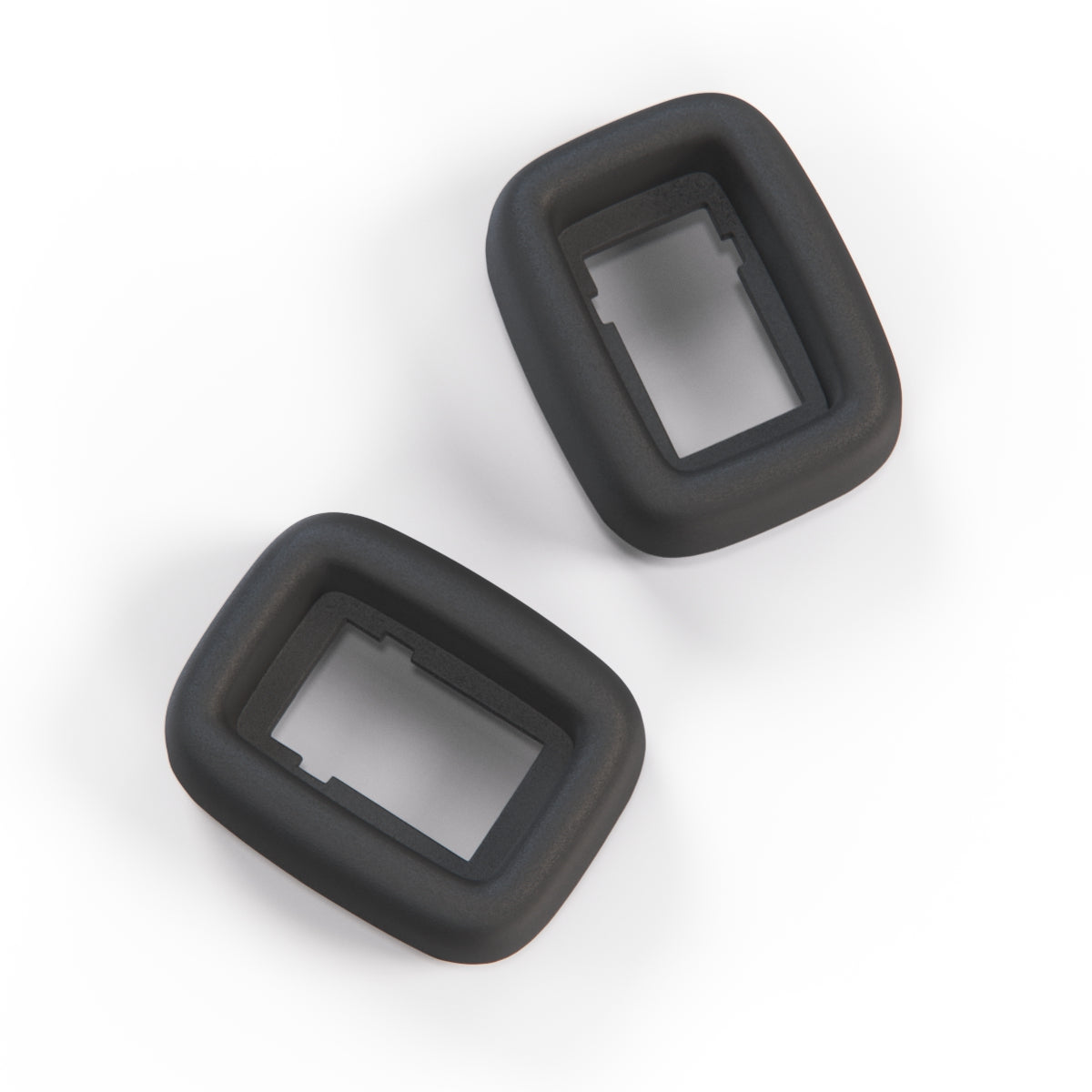 Land Rover Freelander L314 Window Switch Surround Trim Set of 2 Black (FVN000010LNF) — view 2
