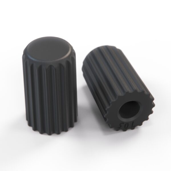 Land Rover Range Rover Classic 1987-1995 Knob-Front Seat Armrest Adjusters Set of 2 Color — view 15