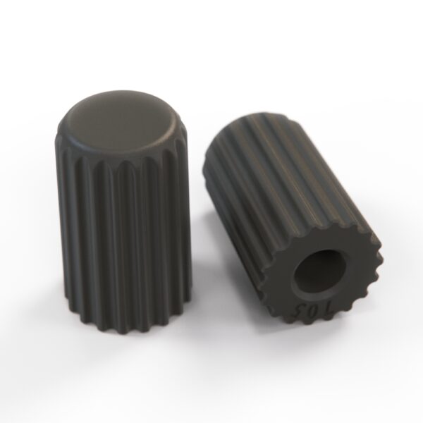 Land Rover Range Rover Classic 1987-1995 Knob-Front Seat Armrest Adjusters Set of 2 Color — view 16